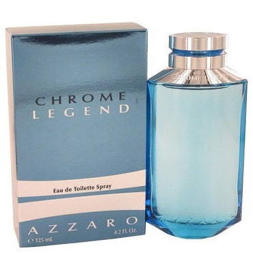 Azzaro Chrome Legend EDT 125ml For Men - Thescentsstore